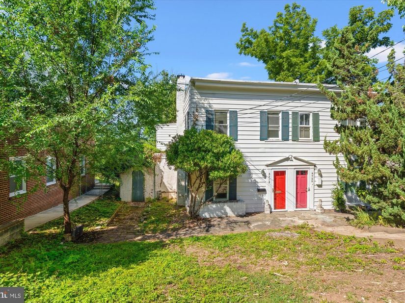 4718 Reservoir Road NW, Washington DC 20007