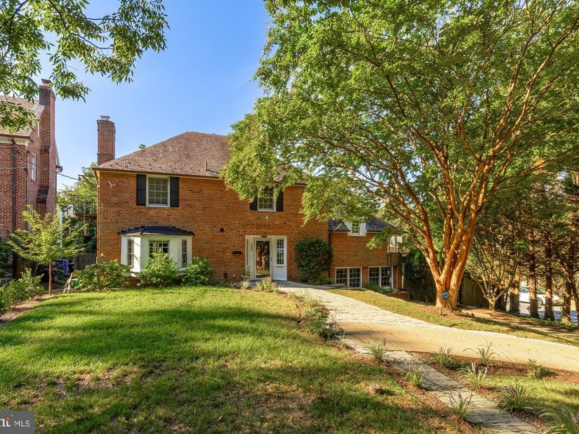 1636 Kalmia Road NW, Washington DC 20012