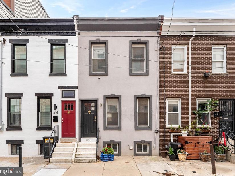 616 Mcclellan Street, Philadelphia PA 19148