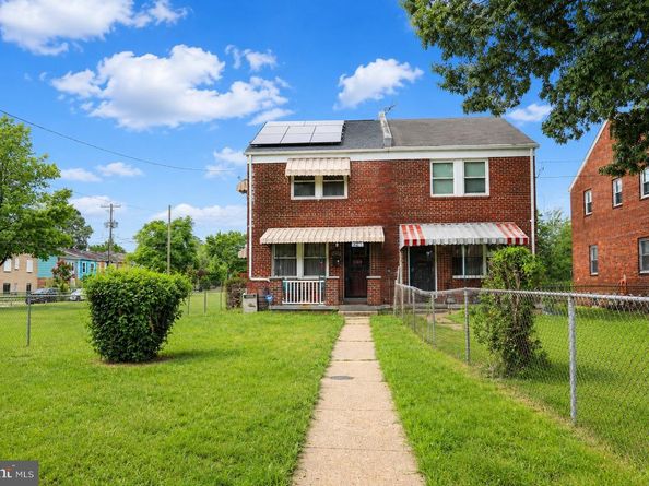 4223 Wheeler Road SE, Washington DC 20032
