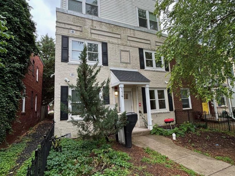 Undisclosed Address #DCDC2287474, Washington DC 20024