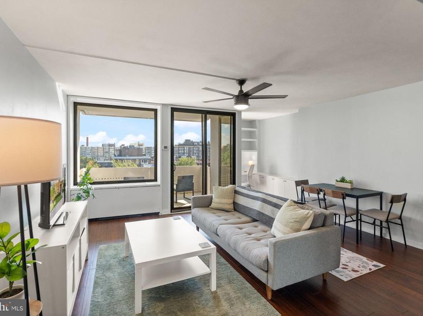 1245 4TH Street SW E607, Washington DC 20024