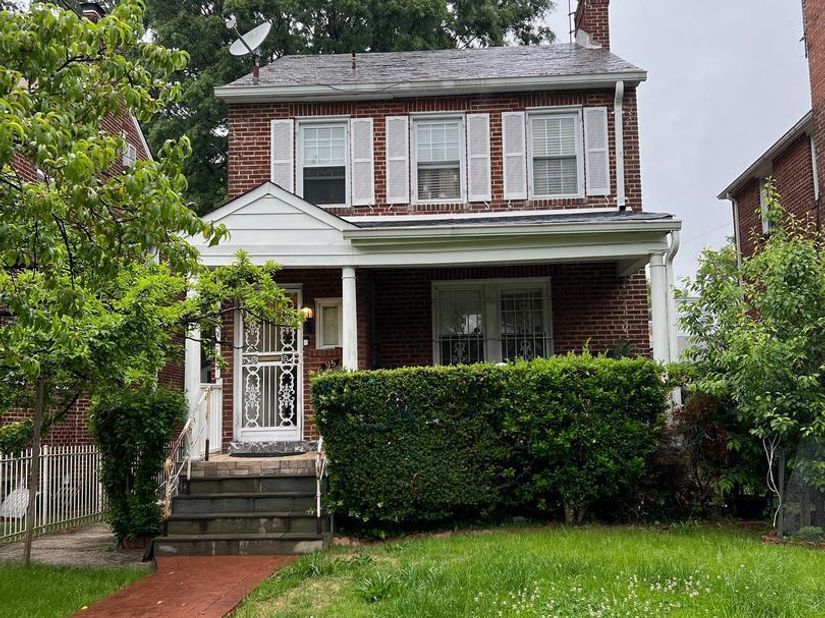 115 Quackenbos Street NW, Washington DC 20011