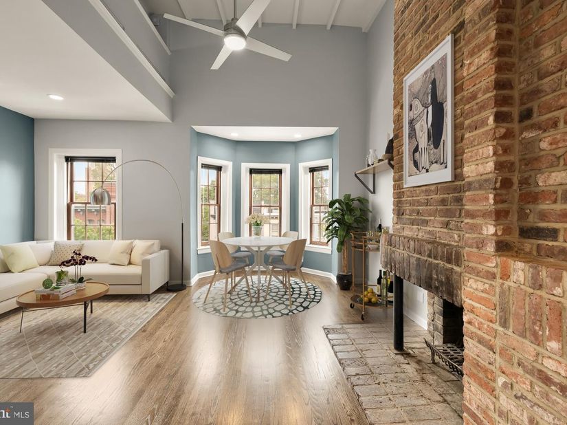 311 4TH Street SE 6, Washington DC 20003