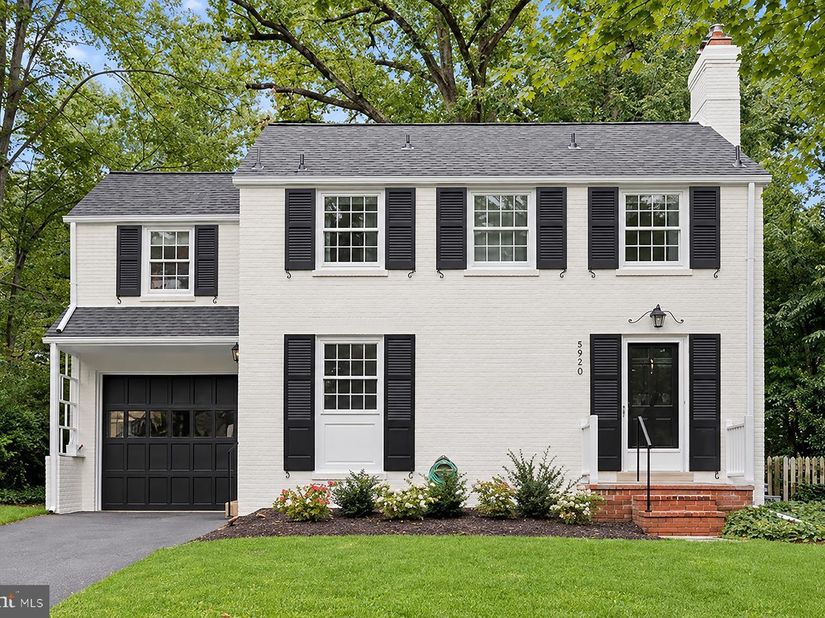 5920 Welborn Drive, Bethesda MD 20816