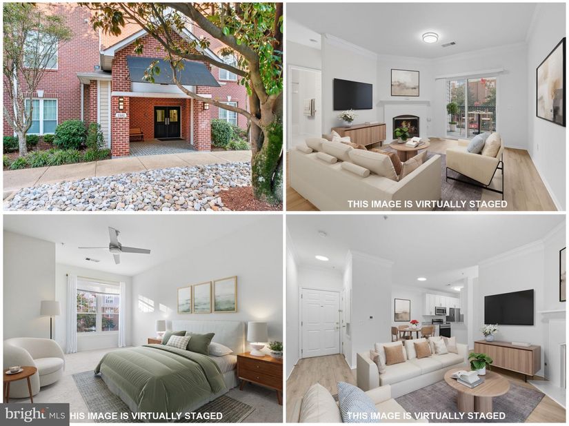 1581 Spring Gate Drive 5203, Mclean VA 22102
