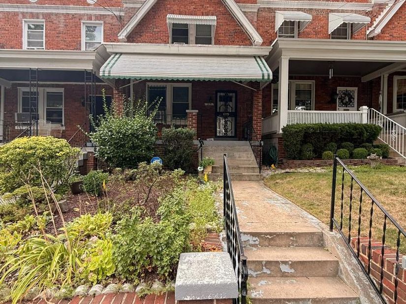 115 Longfellow Street NW, Washington DC 20011