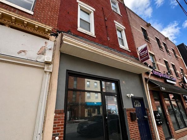 1612 Cecil B Moore Avenue, Philadelphia PA 19121