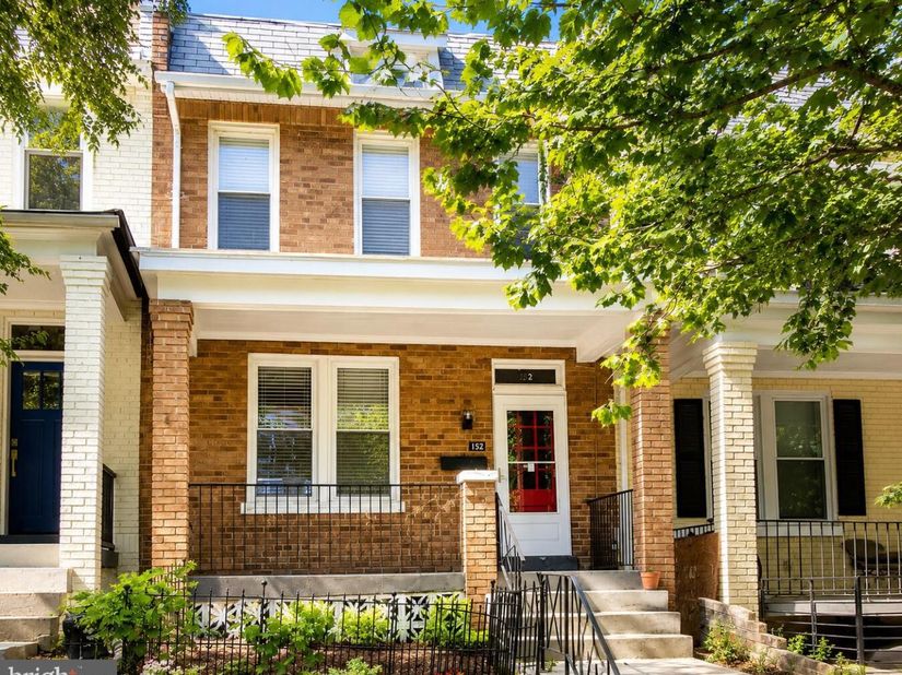 152 T Street NE, Washington DC 20002