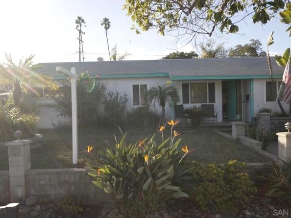 4036 Clairemont Drive, San Diego CA 92117