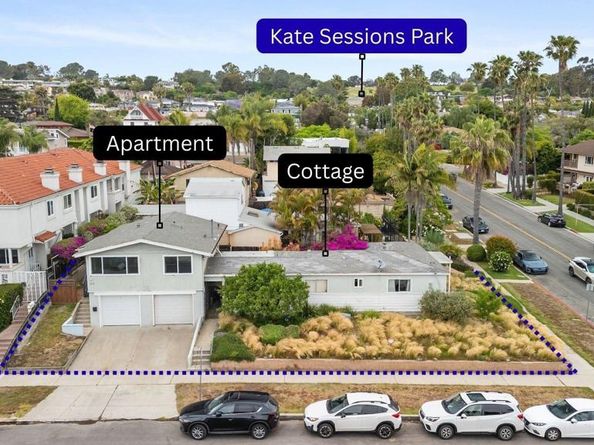 4804 Lamont St, San Diego CA 92109