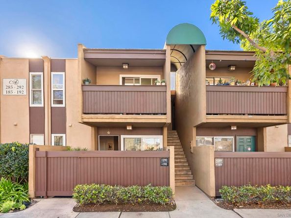 3456 Castle Glen Dr 290, San Diego CA 92123