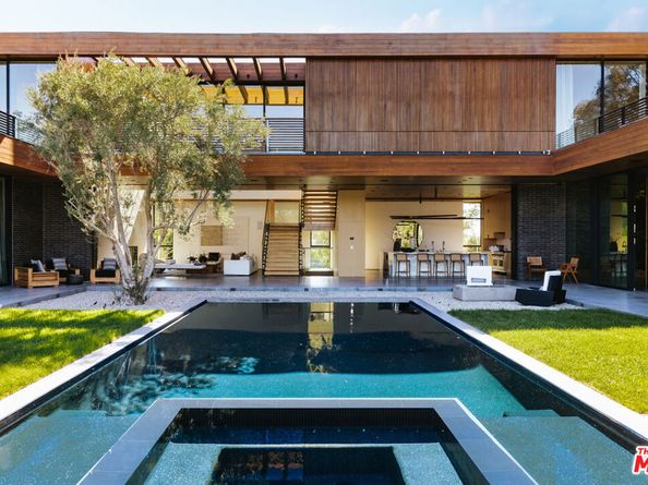 9705 Oak Pass Road, Beverly Hills CA 90210