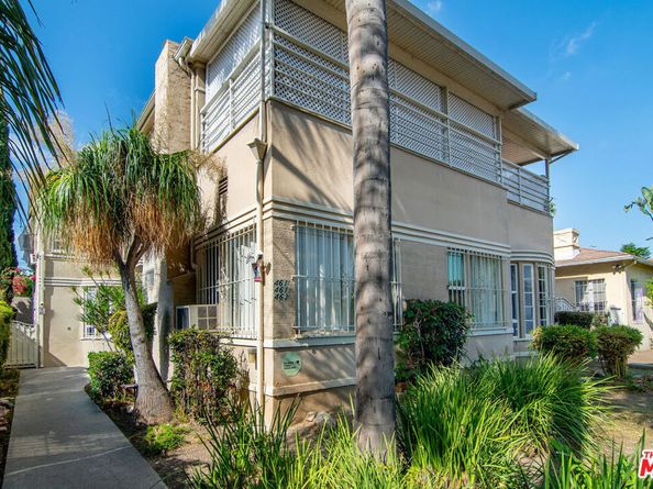 461 N Vista Street, Los Angeles CA 90036