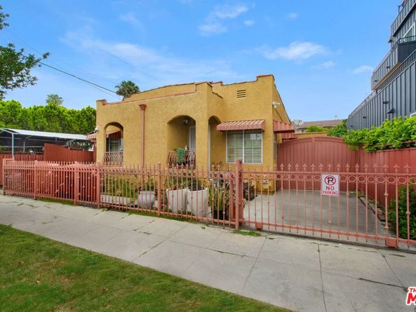 4713 Clinton Street, Los Angeles CA 90004