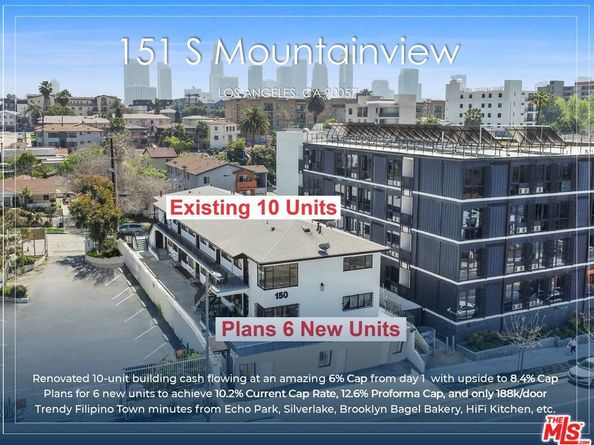 151 S Mountainview Avenue, Los Angeles CA 90057