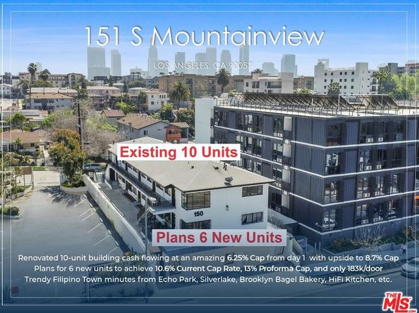151 S Mountainview Avenue, Los Angeles CA 90057