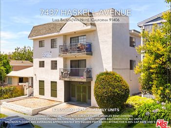 7437 Haskell Avenue