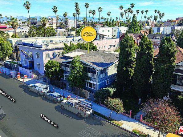 1118 Elden Avenue, Los Angeles CA 90006