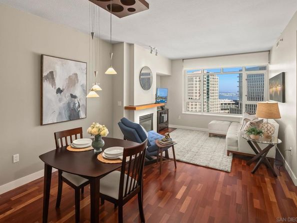 700 W Harbor 1506, San Diego CA 92101
