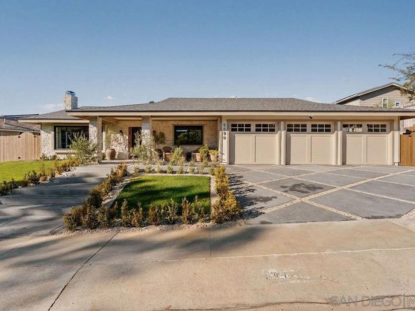 8390 Cliffridge Ln, La Jolla CA 92037