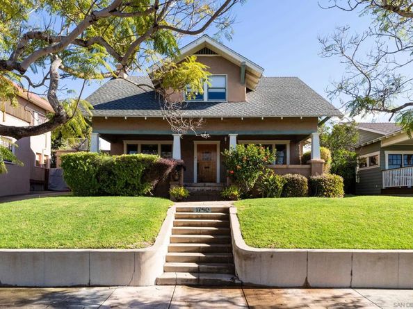 1760 Fort Stockton Dr, San Diego CA 92103