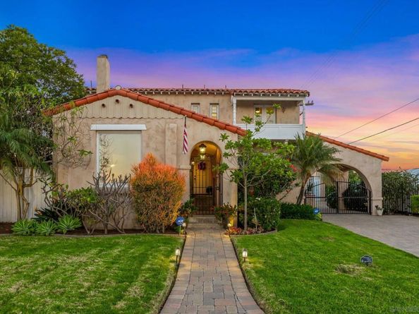 3647 Hyacinth Dr, San Diego CA 92106