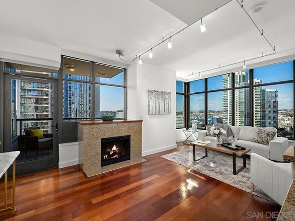 700 W E Street 1903, San Diego CA 92101
