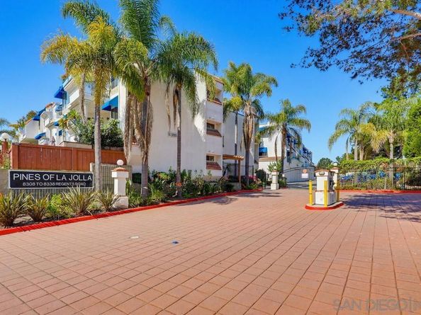 8324 Regents Rd 2E, San Diego CA 92122