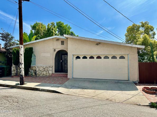 4730 Frieda Drive, Los Angeles CA 90065