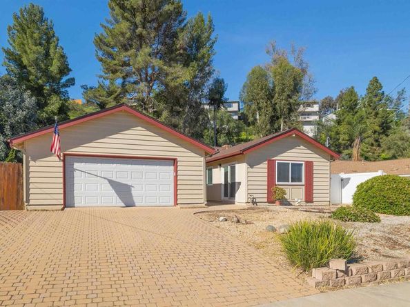 652 La Sombra Drive, El Cajon CA 92020