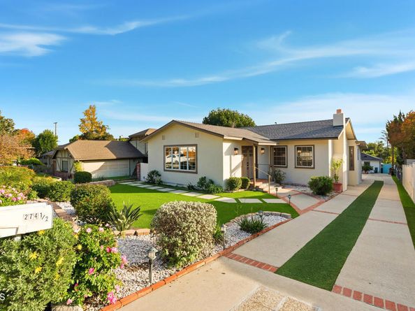 274 274 1/2 W Laurel Avenue, Sierra Madre CA 91024