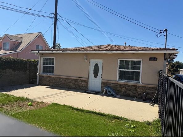 4323 Bannister, El Monte CA 91732