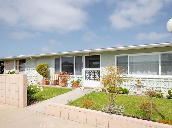 13700 Alderwood Ln. #80c (M4), Seal Beach CA 90740
