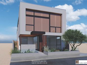 1245 W Balboa Boulevard