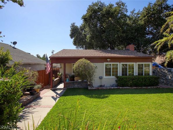 10529 Mount Gleason Avenue, Sunland CA 91040