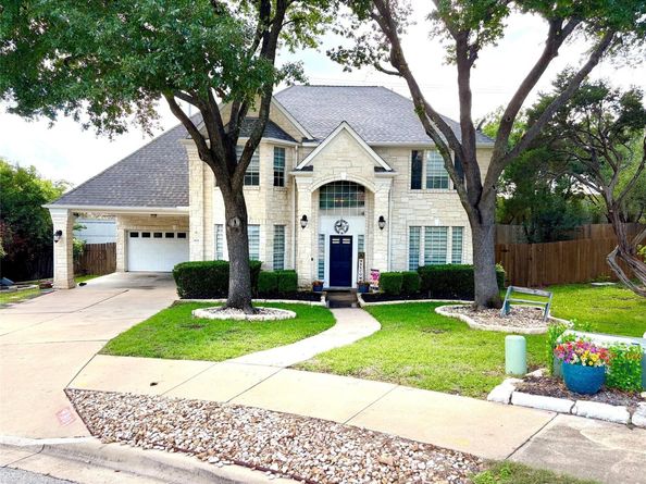 801 Cashew LN, Cedar Park TX 78613