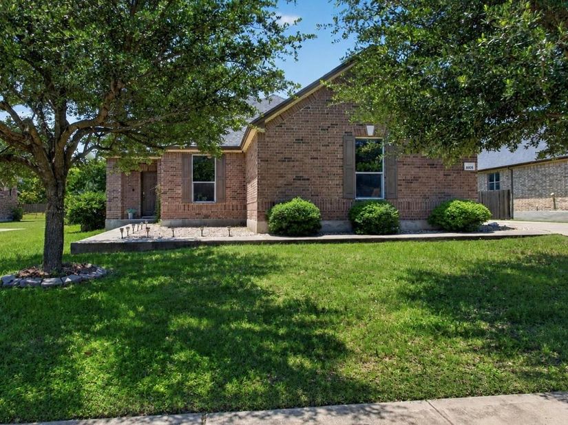 1005 Lonesome Lilly WAY, Pflugerville TX 78660