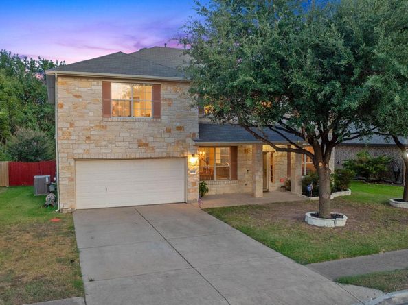 1024 Portchester Castle PATH, Pflugerville TX 78660
