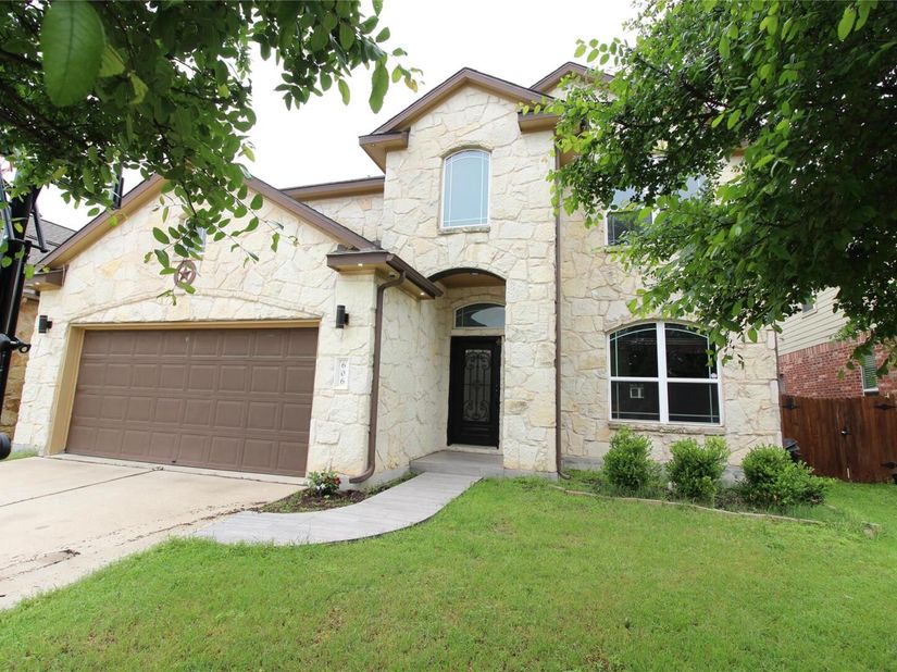 606 Spanish Mustang DR, Cedar Park TX 78613