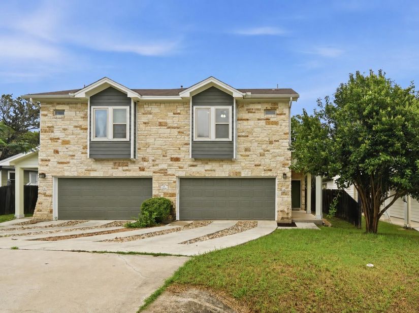3306 Thomas Kincheon ST, Austin TX 78745