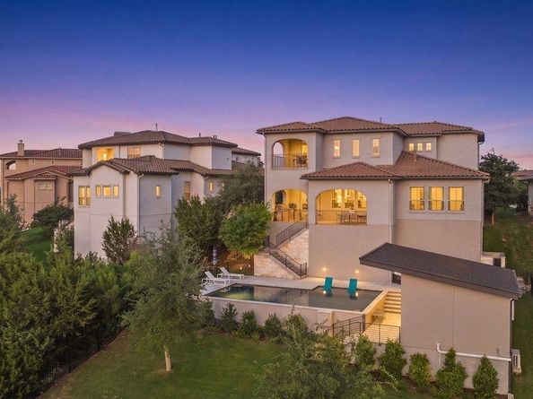 206 Majestic Arroyo WAY, Lakeway TX 78738
