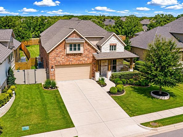 125 Indian Paintbrush TRL, Georgetown TX 78628