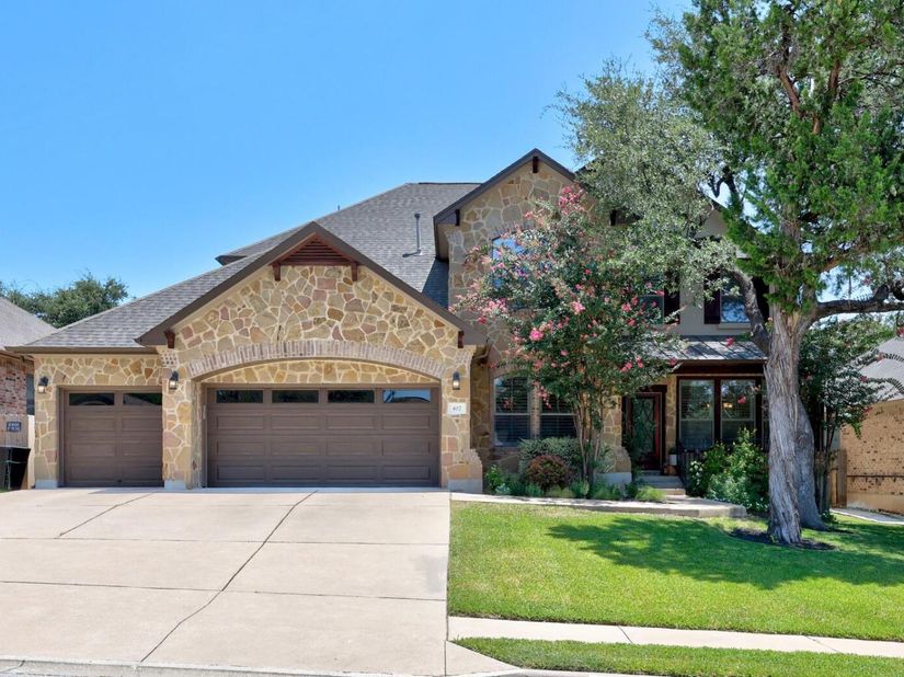 402 Bufflehead LN, Cedar Park TX 78613