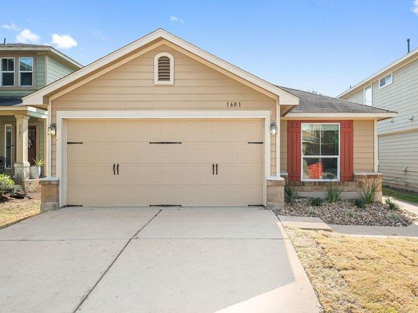 1601 Waxberry LN, Austin TX 78748