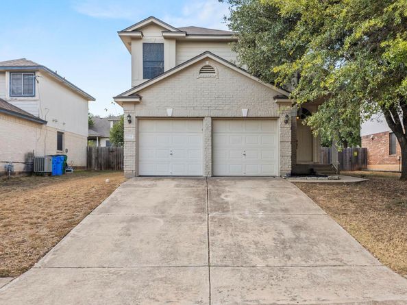 1704 Barilla Mountain TRL, Round Rock TX 78664