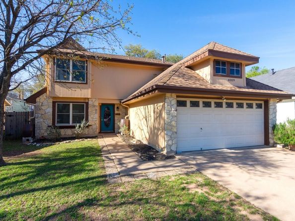 4009 Alexandria DR, Austin TX 78749