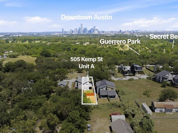 505 Kemp ST A, Austin TX 78741