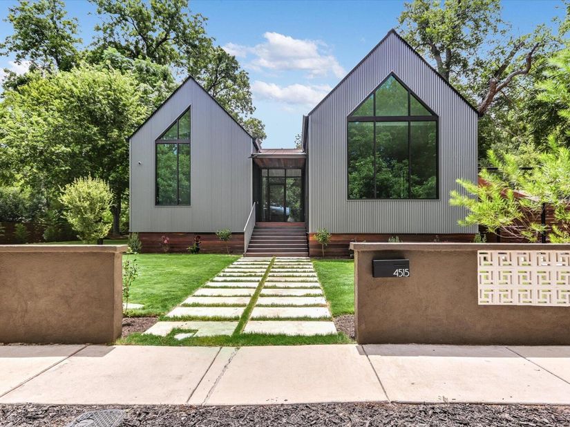 4515 and 4517 Avenue D, Austin TX 78751
