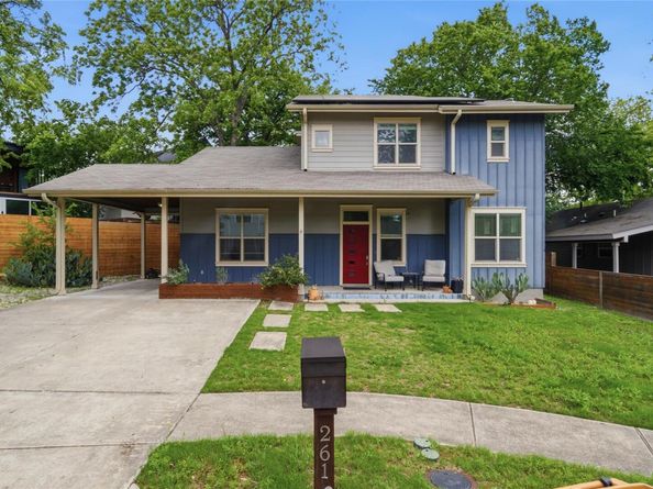 2612 Zaragosa ST, Austin TX 78702